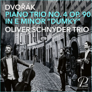 Dvorak Piano Trio No. 4 in G Minor, Op. 90, Dumky