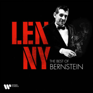 Lenny The Best of Bernstein