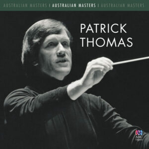 Australian Masters Patrick Thomas