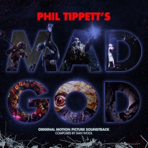 Phil Tippett's Mad God