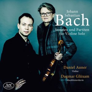 J.S. Bach Sonatas & Partitas for Solo Violin, BWVV 1001