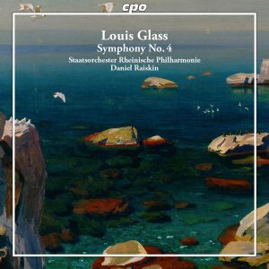 Glass Symphony No. 4 in E Minor, Op. 43