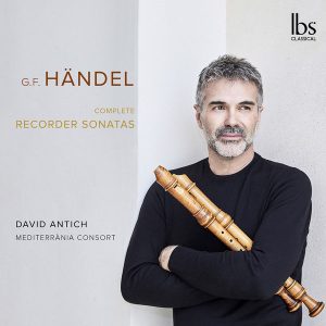 Handel Complete Recorder Sonatas
