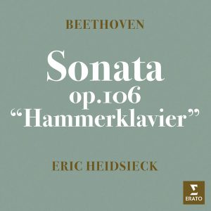 Beethoven Piano Sonata No. 29, Op. 106 “Hammerklavier”