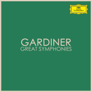 Gardiner Great Symphonies