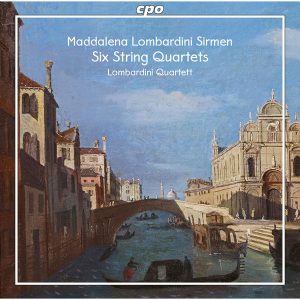 Sirmen 6 String Quartets