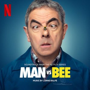 Man vs. Bee