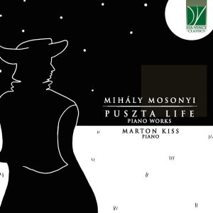 Mihály Mosonyi Puszta Life