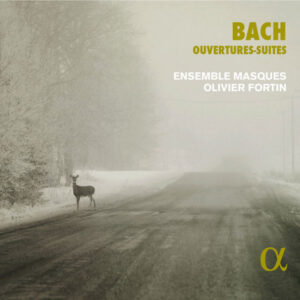 Bach Ouvertures