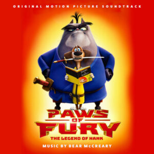 Paws of Fury The Legend of Hank