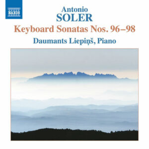 Soler Keyboard Sonatas, R. 96 98