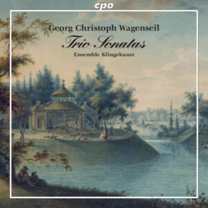 Wagenseil Trio Sonatas