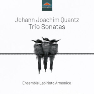 Quantz Trio Sonatas