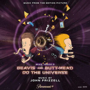 Mike Judge's Beavis and Butt