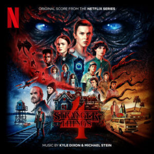 Stranger Things 4