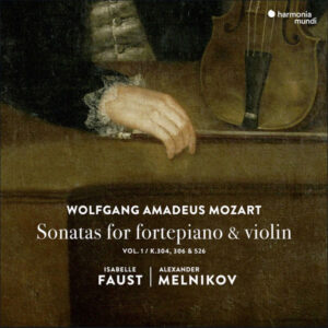Mozart _ Sonatas for Fortepiano and Violin
