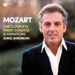 Mozart The Complete Piano Sonatas & Variations
