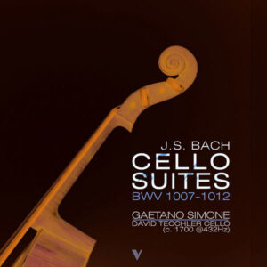 J.S. Bach Cello Suites Nos. 1