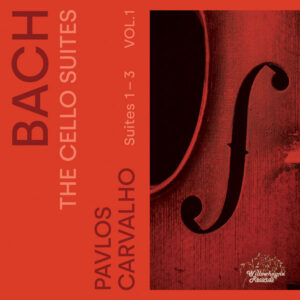 J.S. Bach The Cello Suites, Vol. 1