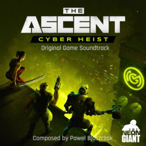 The Ascent Cyber Heist