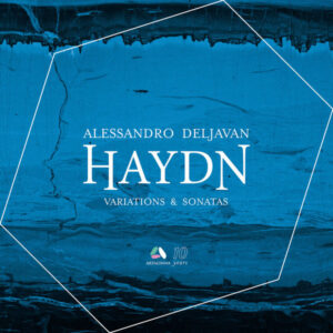 Haydn Sonatas & Variations