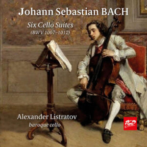 J.S. Bach Cello Suites Nos. 1