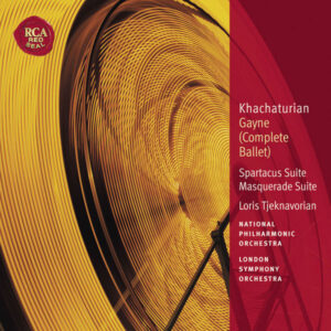 Khachaturian _ Gayne _ Classic Library Series