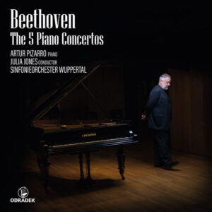 Beethoven The 5 Piano Concertos