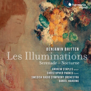 Britten_ Les Illuminations. Serenade. Nocturne