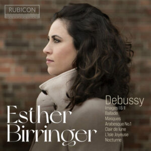 Esther Birringer Debussy