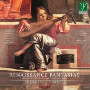 Renaissance Fantasias 16th Century Lute Music across Europe