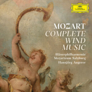 Mozart Complete Wind Music