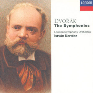 Dvorák The Symphonies_Overtures