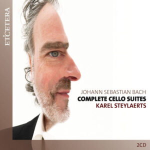 Bach Complete Cello Suites