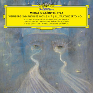 Weinberg Symphonies Nos. 3 & 7; Flute Concerto No. 1