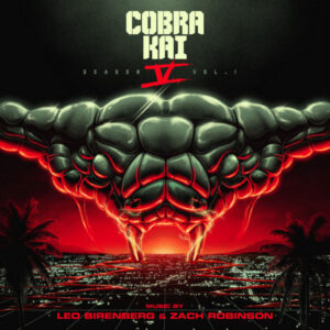 Cobra Kai Season 5, Vol 1