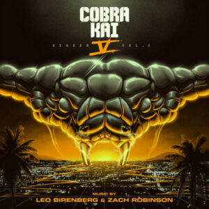Cobra Kai Season 5, Vol 2