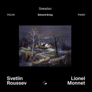 Grieg Violin & Piano Sonatas