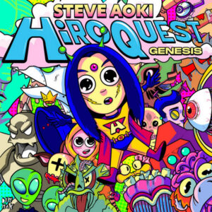 HiROQUEST _ Genesis
