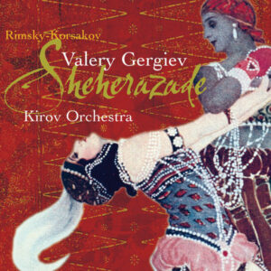 Rimsky Korsakov Scheherazade