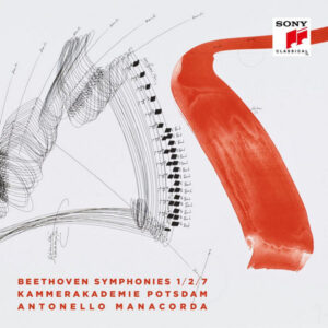 Beethoven Symphonies Nos. 1, 2 & 7