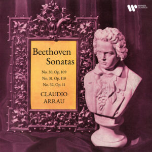 Beethoven Piano Sonatas Nos. 30, 31 & 32