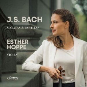 J. S. Bach Sonatas & Partitas for Solo Violin