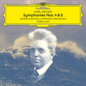 Nielsen Symphonies Nos. 4 & 5