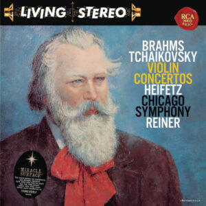 Brahms _ Violin Concerto in D Major, Op. 77