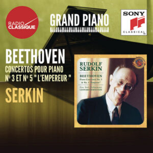 Beethoven _ Piano Concertos Nos. 3 & 5 _Emperor