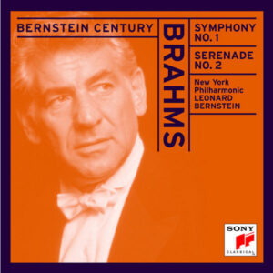 Brahms _ Symphony No. 1; Serende No. 2