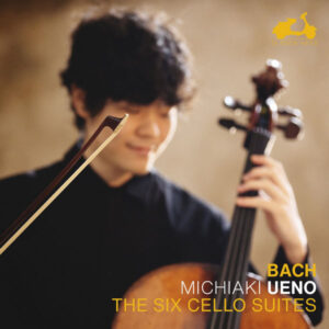 J.S. Bach The Six Cello Suites