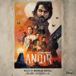 Andor_ Vol. 1 (Episodes 1-4)