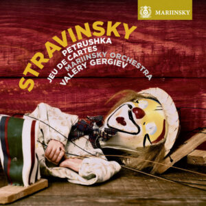 Stravinsky _ Petrushka, Jeu de cartes